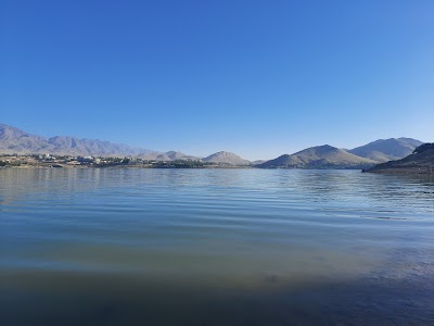 دریاچه قرغه (Qargha Lake)