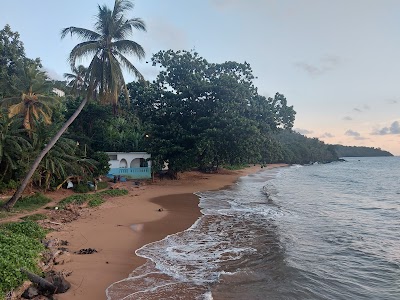 Plage de Mtsanga (Plage de Mtsanga)