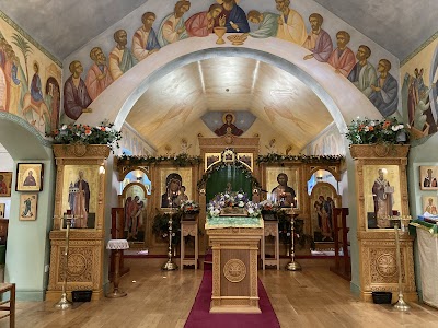 Svētā Nikolaja pareizticīgo baznīca (St. Nicholas Orthodox Church)