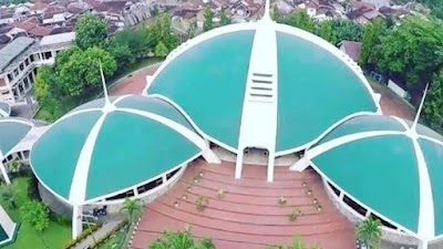 Masjid Agung Jember (Masjid Agung Jember)