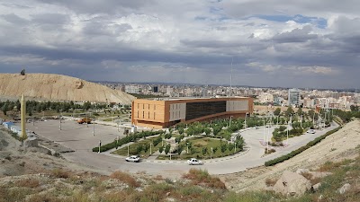 موزه قم (Qom Museum)