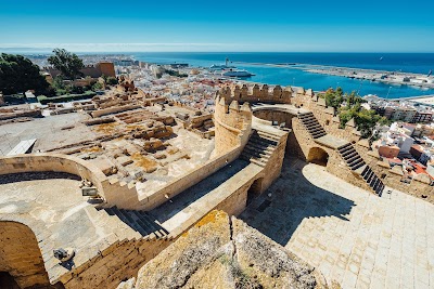 حصن قصر الحاج (Qasr al-Haj Fort)