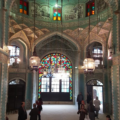 موزه کرمانشاه (Kermanshah Museum)