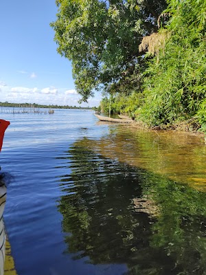 Rano Pangalanes (Pangalanes Canal)