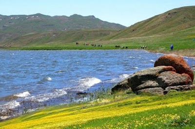 دریاچه نئور (Lake Neor)