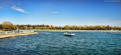 حديقة سامي عبد الرحمن (Sami Abdulrahman Park)