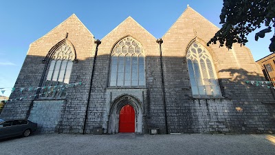 Eaglais Choláiste Naomh Nicolás (St. Nicholas' Collegiate Church)