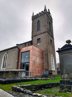 Ionad Phádraig Chaoimhín (Patrick Kavanagh Centre)