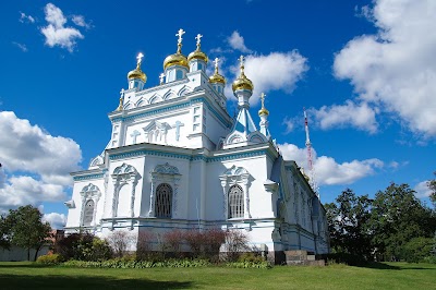 Svētā Borisa un Gļeba katedrāle (Saint Boris and Gleb Cathedral)