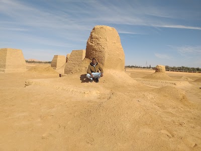 قلعة وادي الحياة (Wadi al Hayaa Castle)