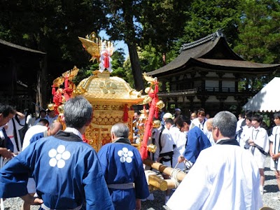 大野神社 (Ono-jinja Shrine)