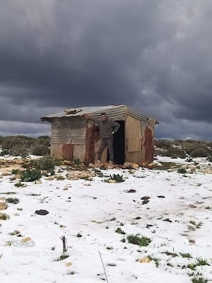 منتزه الجبل الأخضر الوطني (Al Jabal al Akhdar National Park)