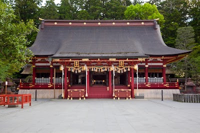 塩竈神社 (Shiogama Shrine)