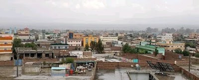 خوست (Khost City)