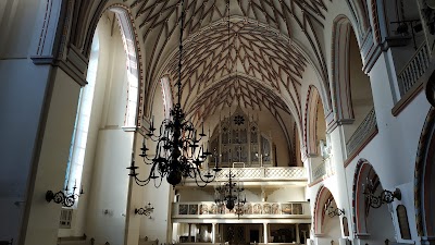 Tērvetes Sv. Jāņa Baznīca (St. John’s Church in Tērvete)