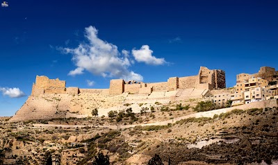 قلعة الكرك الصليبية (The Crusader Castle of Kerak)