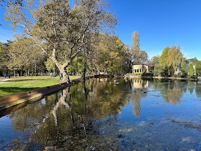 Skopje City Park