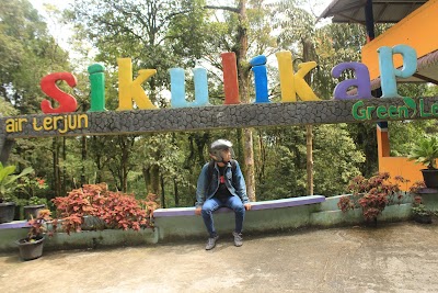 Air Terjun Sibolangit (Sibolangit Waterfall)