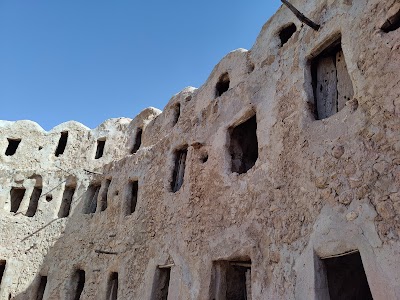 قصر الحاج (Qasr al-Haj)