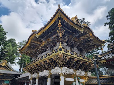 東照宮 (Toshogu Shrine)