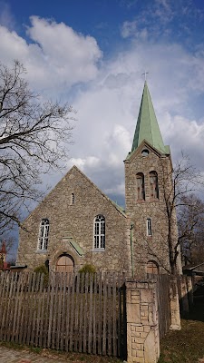 Pļaviņu ev. lut. baznīca (Pļaviņas Church)