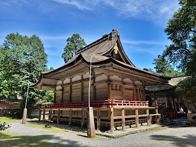 日吉大社 (Hiyoshi Taisha Shrine)