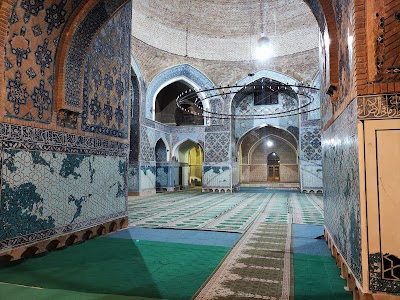 مسجد کبود (Blue Mosque)