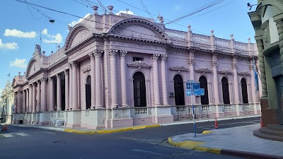 Casa de Gobierno (Casa de Gobierno)