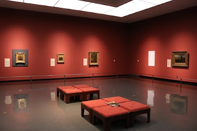 山梨県立美術館 (Yamanashi Prefectural Museum of Art)