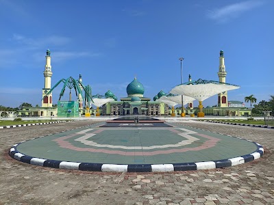 Masjid Raya Pekanbaru (Great Mosque of Pekanbaru)