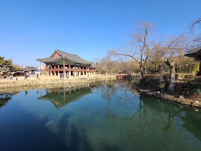 남원 광한루원 (Namwon Gwanghalluwon Garden)