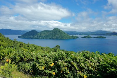 洞爺湖 (Lake Toya)