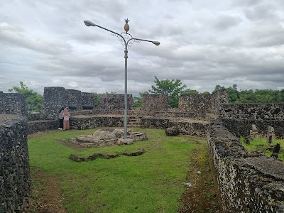 Kota Fort Buton (Buton Fortress)