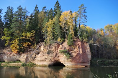 Ligatnes dabas takas (Ligatne Nature Trails)