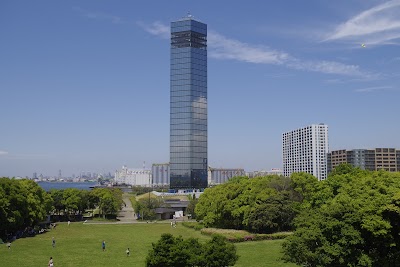 千葉ポートタワー (Chiba Port Tower)