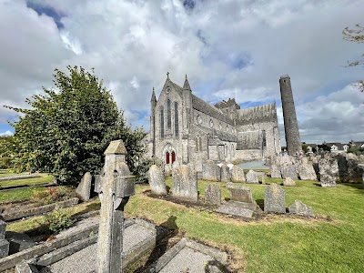 Cathedral na Canice (St. Canice's Cathedral)