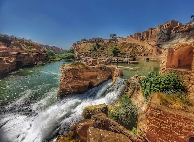 سیستم هیدرولیک شوشتر (Shushtar Historical Hydraulic System)