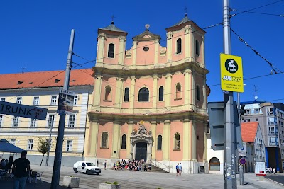 Église Trinitaires (Trinitarian Church)