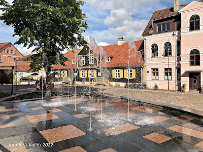 Kuldīgas vecpilsēta (Kuldīga Old Town)