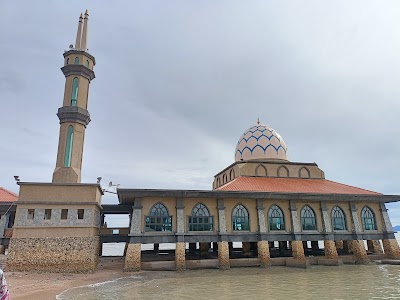 Masjid Al Hussain (Al Hussain Mosque)