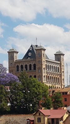 Palais de la Reine (Queen's Palace)