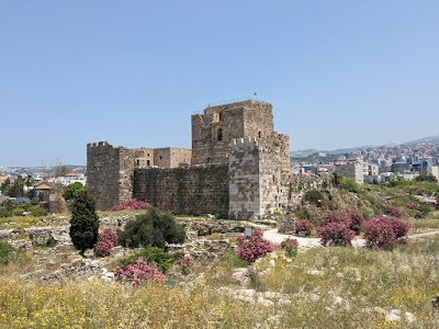 قلعة جبيل (Byblos Castle)