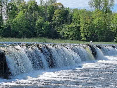 Ventas Rumba (Ventas Rumba Waterfall)