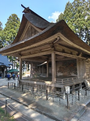 平泉 (Hiraizumi)