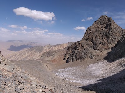 کوه بابا (Koh-i-Baba Mountains)