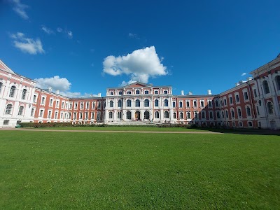 Jelgavas pils (Jelgava Palace)