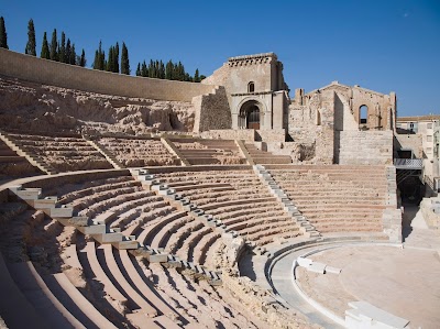 المسرح الروماني في المرج (Roman Theatre of Marj)