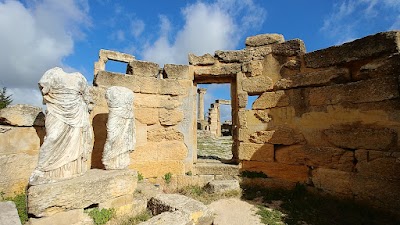 مدينة قورينا القديمة (Ancient City of Cyrene)