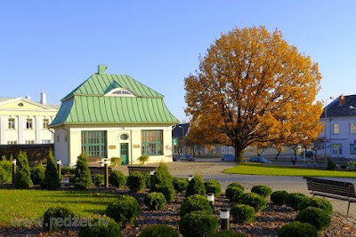 Alūksnes muzejs (Alūksne Museum)