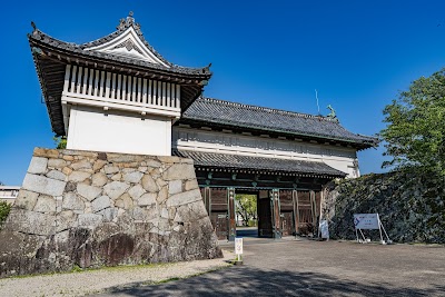 佐賀城 (Saga Castle)